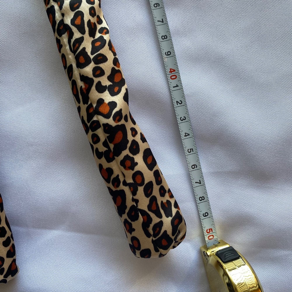 Leopard Hair Curler Hairdressing Tools Accessories - Picture 4 of 6